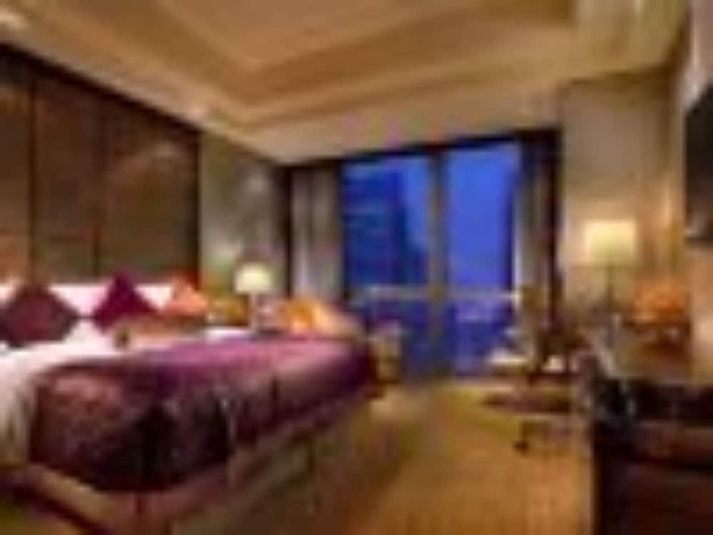 Hotel Crowne Plaza Beijing Chaoyang U-town
