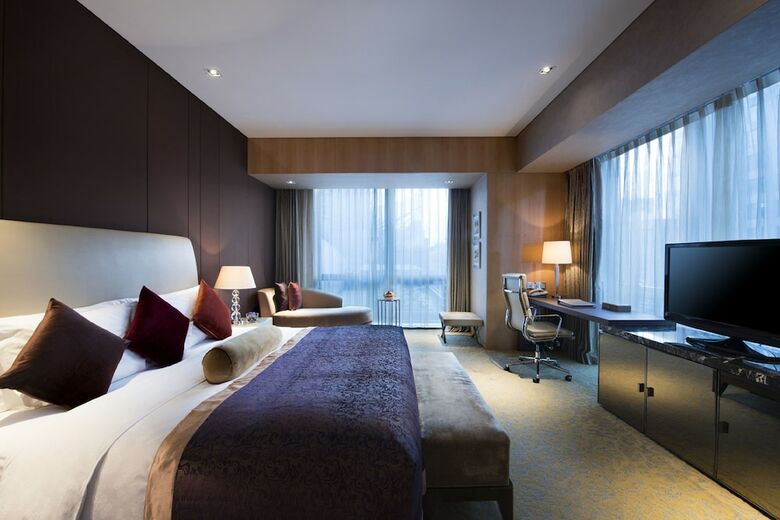 Hotel Crowne Plaza Beijing Chaoyang U-town