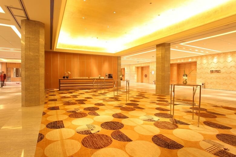 Hotel Crowne Plaza Beijing Chaoyang U-town