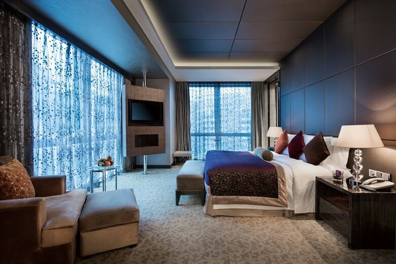 Hotel Crowne Plaza Beijing Chaoyang U-town