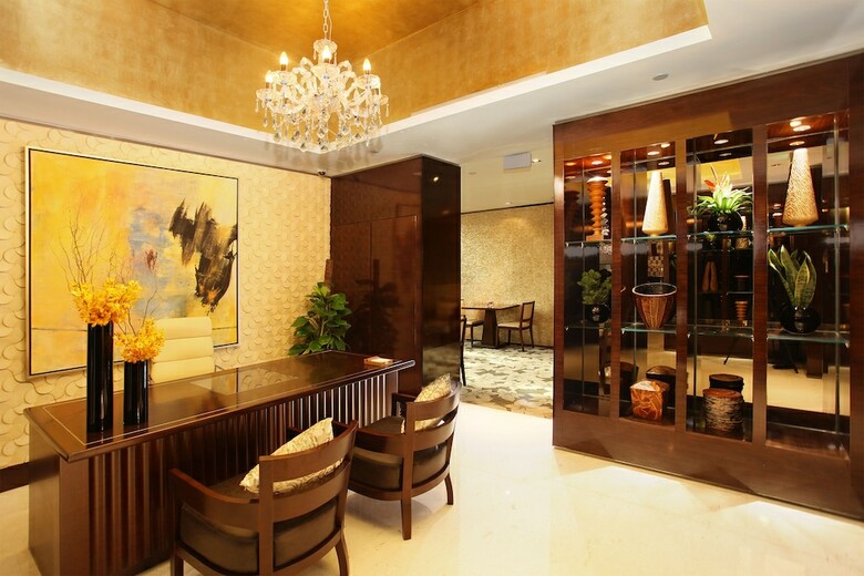 Hotel Crowne Plaza Beijing Chaoyang U-town