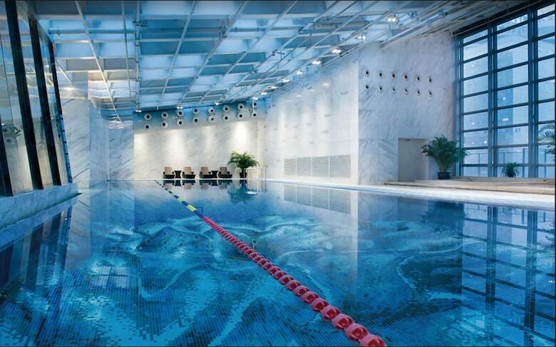 Hotel Crowne Plaza Beijing Chaoyang U-town