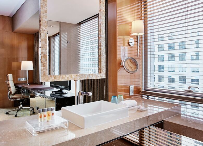 Hotel Crowne Plaza Beijing Chaoyang U-town