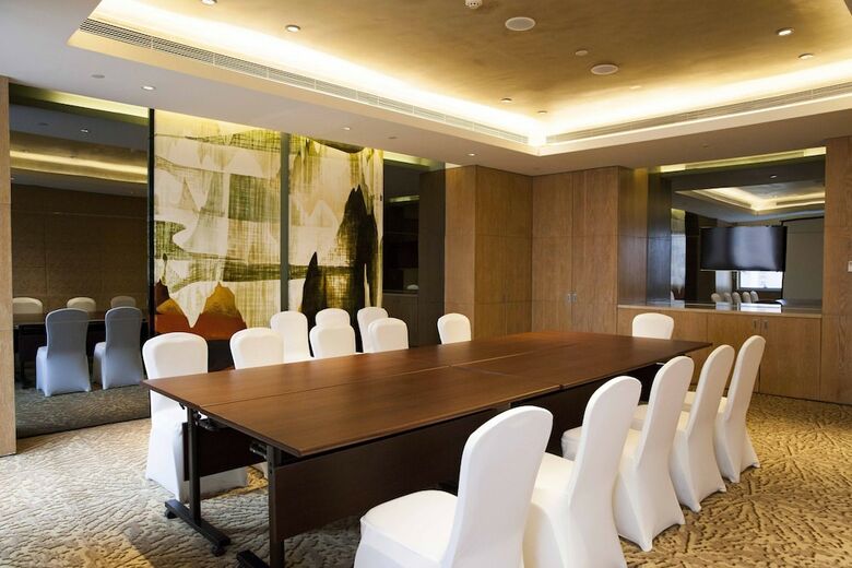 Hotel Crowne Plaza Beijing Chaoyang U-town