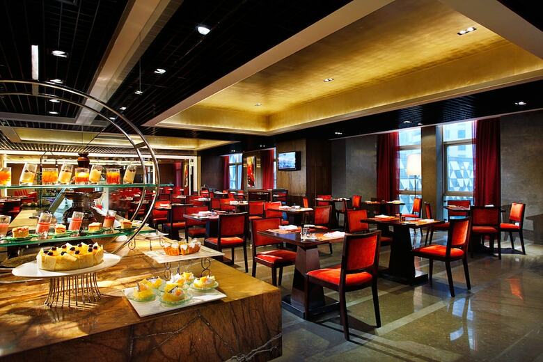 Hotel Crowne Plaza Beijing Chaoyang U-town