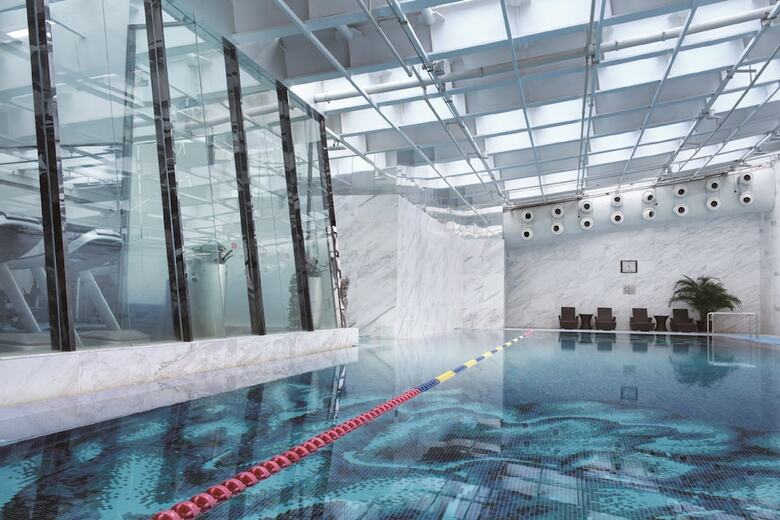 Hotel Crowne Plaza Beijing Chaoyang U-town