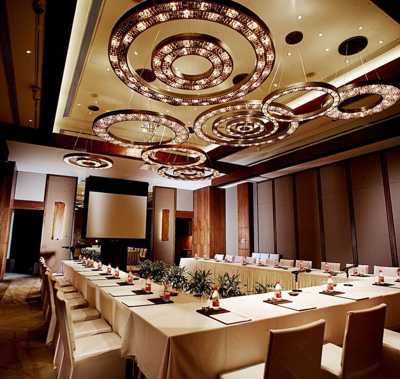Apartamento Intercontinental One Thousand Island Lake Resort