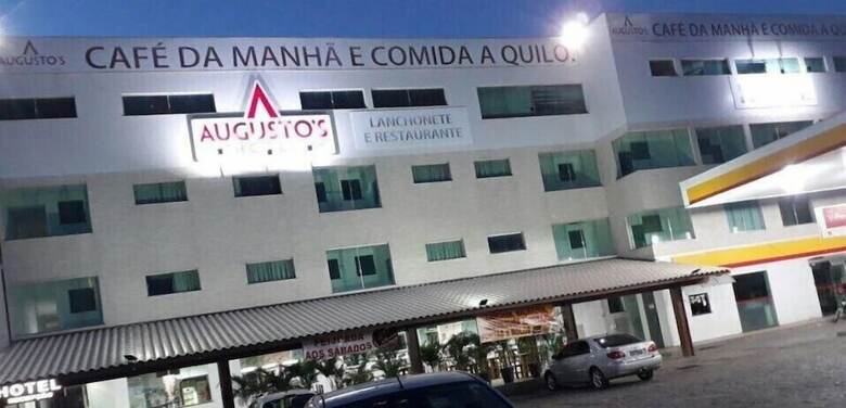 Augustos Hotel