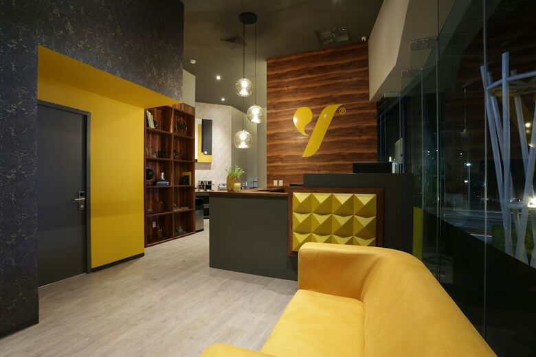 The Yellow Capsule