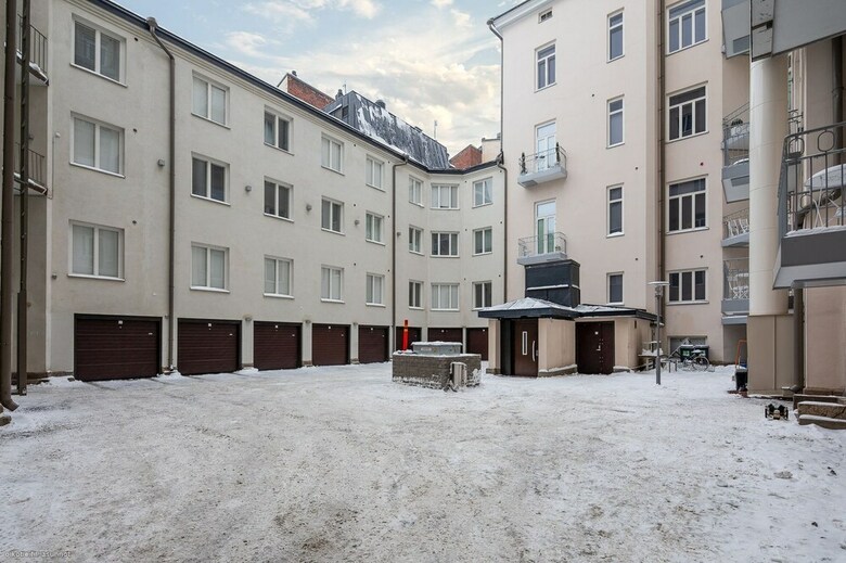 Apartamentos Roost Bulevardi