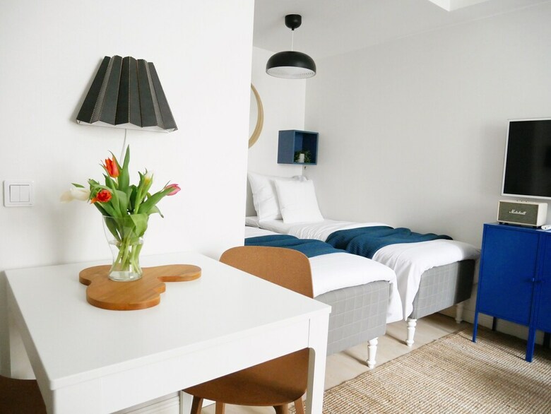 Apartamentos Roost Bulevardi