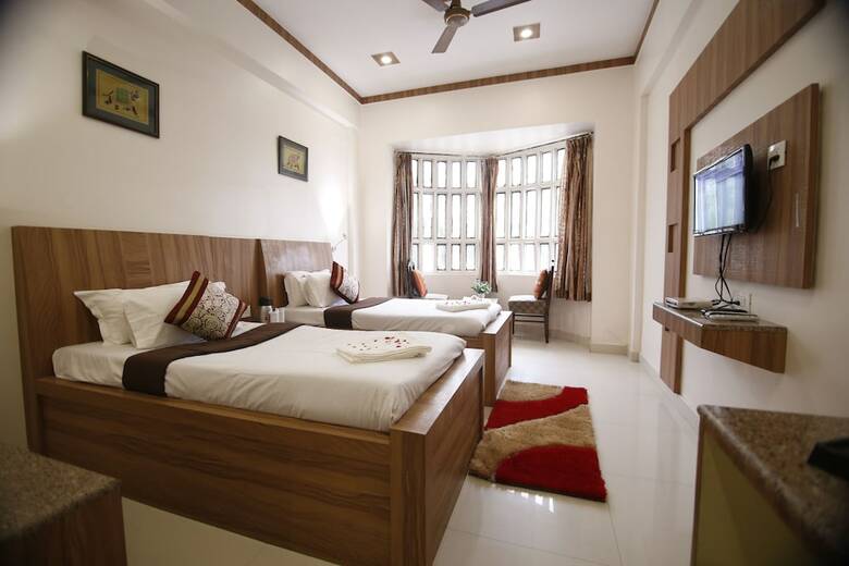Hotel Sheetal Regency