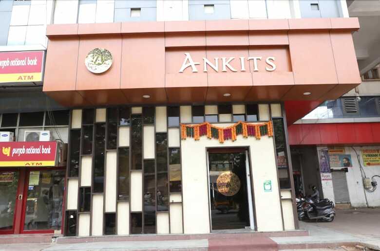 Hotel Ankit Residency
