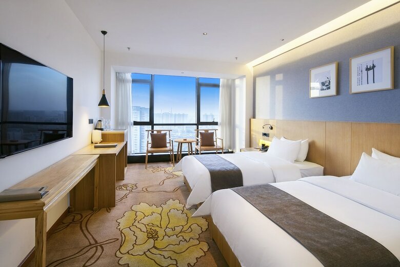 Qianna Qianxun Boutique Hotel