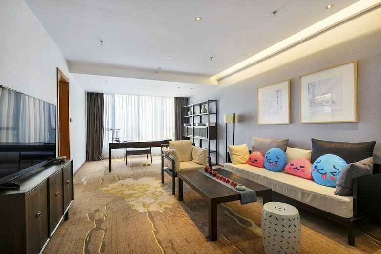 Qianna Qianxun Boutique Hotel