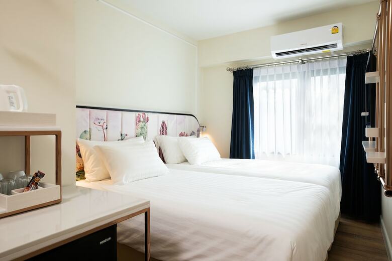 Ozone Hotel Bangkok