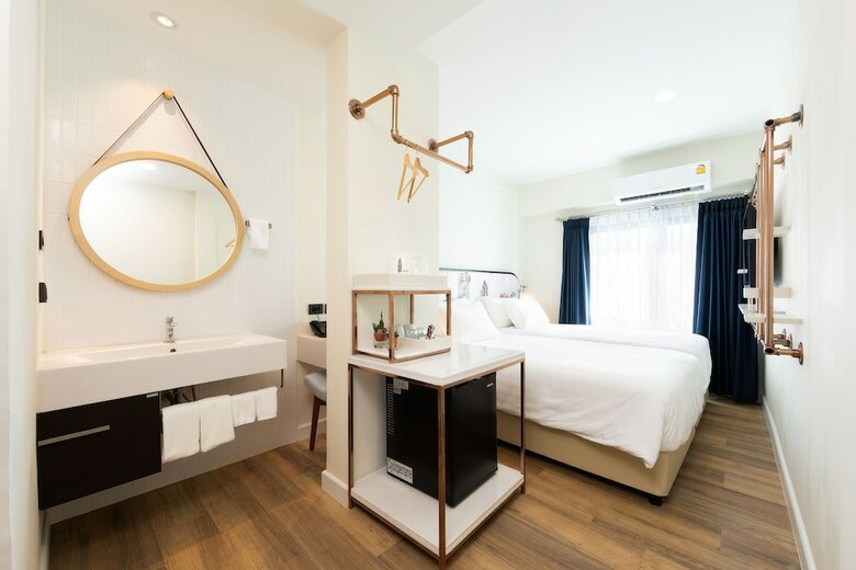 Ozone Hotel Bangkok