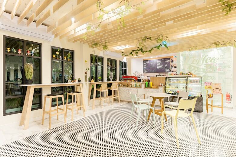 Ozone Hotel Bangkok
