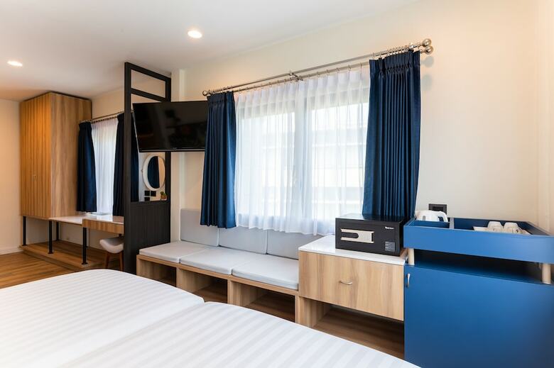 Ozone Hotel Bangkok