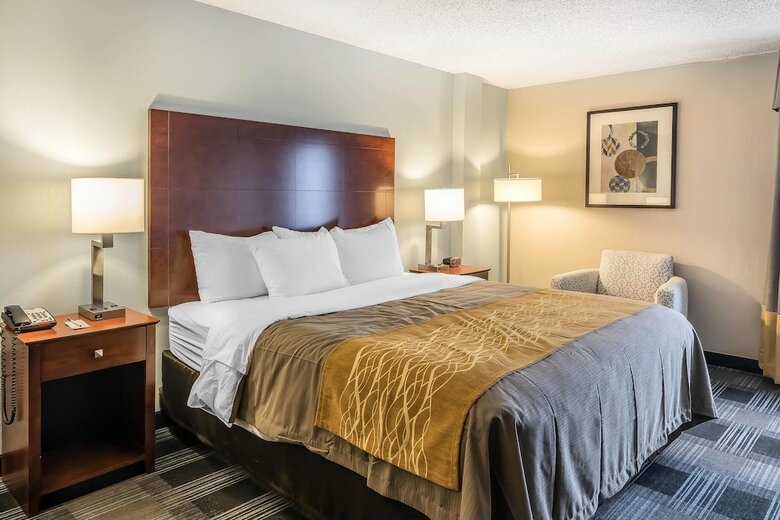 Hotel Comfort Inn Sw Omaha I-80