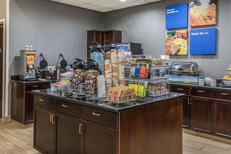 Hotel Comfort Inn Sw Omaha I-80