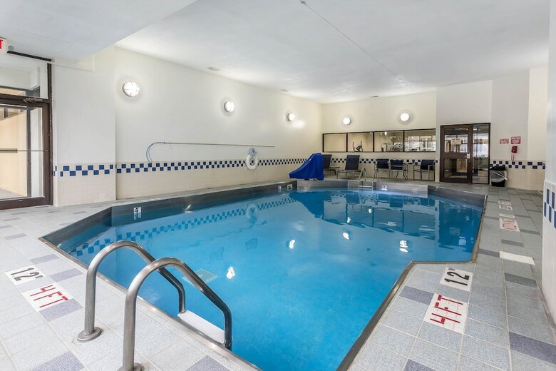 Hotel Comfort Inn Sw Omaha I-80