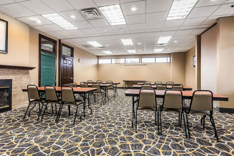 Hotel Comfort Inn Sw Omaha I-80