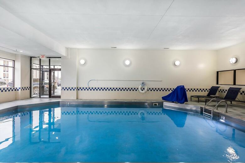 Hotel Comfort Inn Sw Omaha I-80