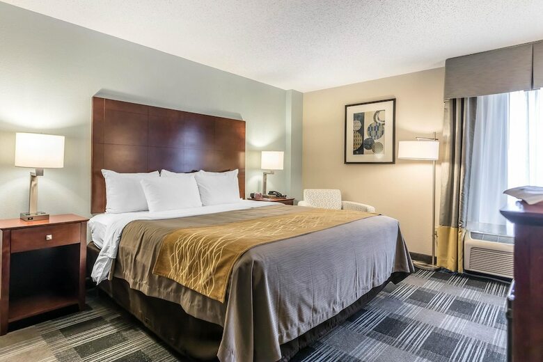 Hotel Comfort Inn Sw Omaha I-80