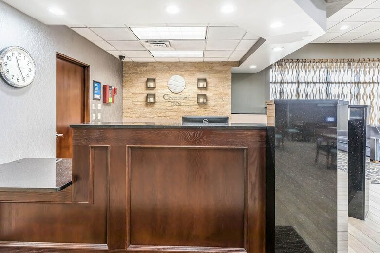 Hotel Comfort Inn Sw Omaha I-80