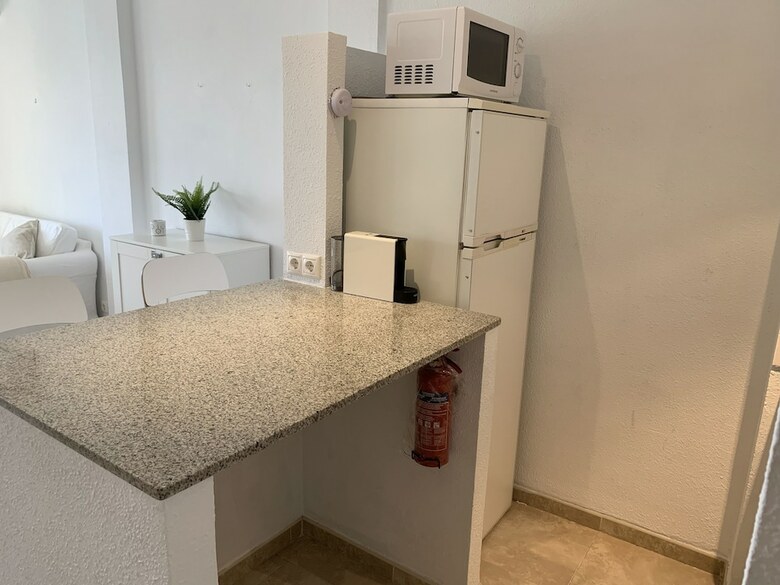 Apartamentos Estudio Primera Linea de Playa 50 Mtrs