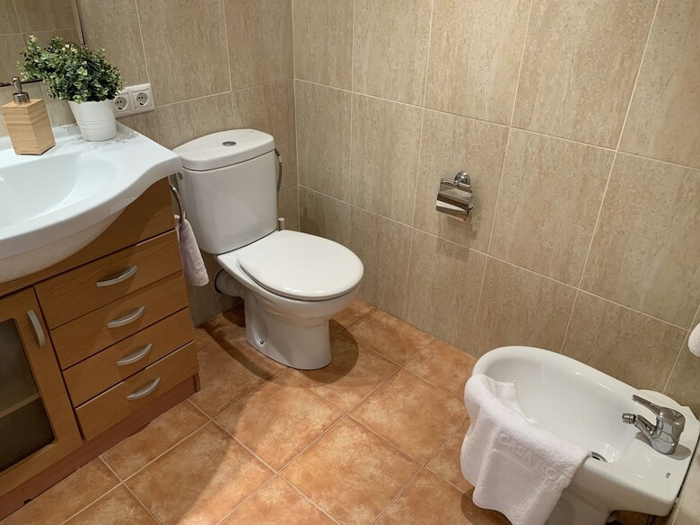 Apartamentos Estudio Primera Linea de Playa 50 Mtrs