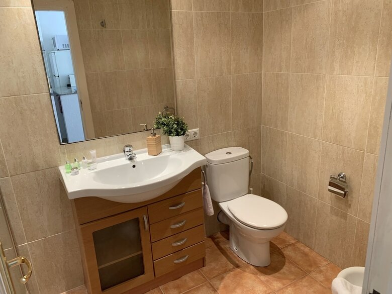Apartamentos Estudio Primera Linea de Playa 50 Mtrs