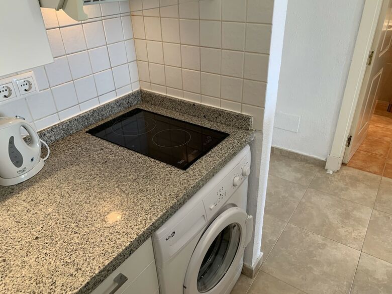 Apartamentos Estudio Primera Linea de Playa 50 Mtrs