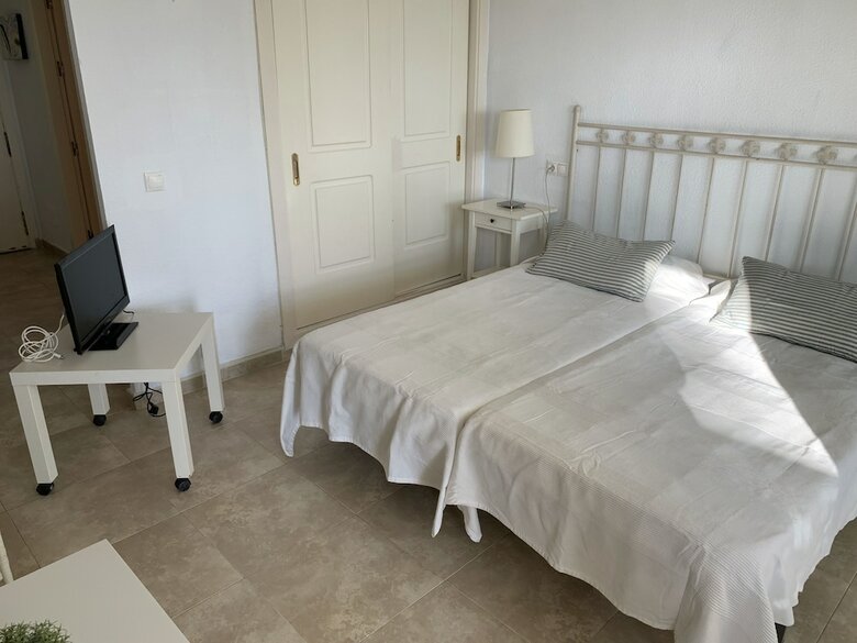 Apartamentos Estudio Primera Linea de Playa 50 Mtrs