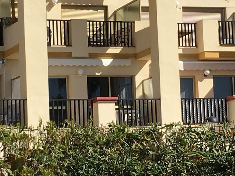 Apartamentos Estudio Primera Linea de Playa 50 Mtrs