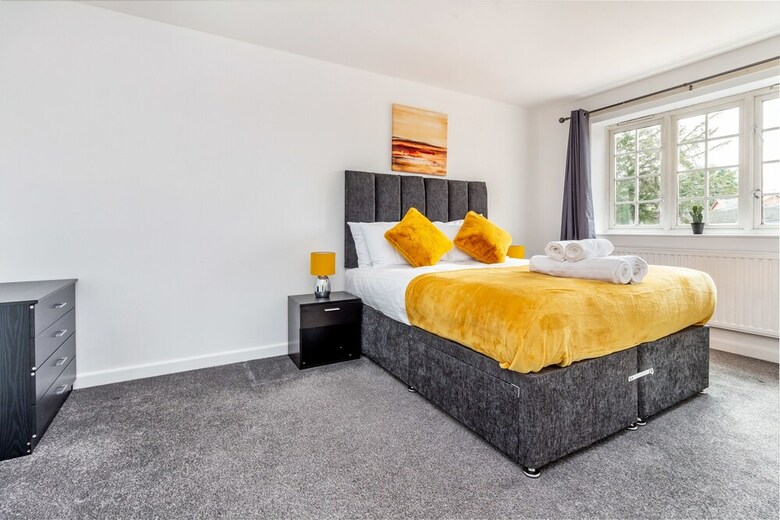 Apartamentos Asha Court Worcester Guest Homes