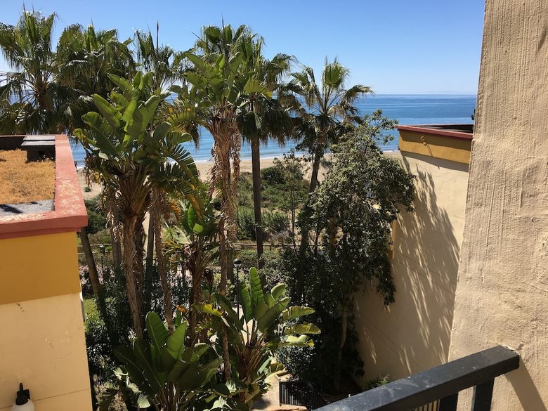 Apartamentos Estudio Insuperables Vistas Al Mar