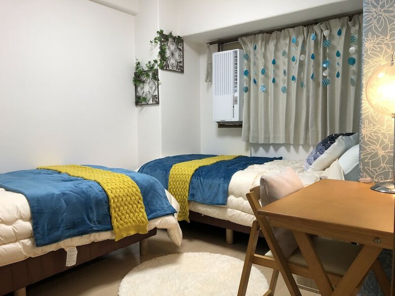 Apartamentos Alphabed Takamatsu Rainbow Street