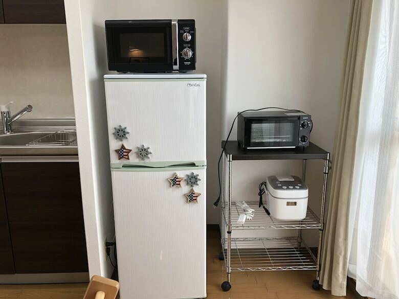 Apartamentos Alphabed Takamatsu Rainbow Street
