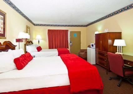 Hotel Econo Lodge Macon