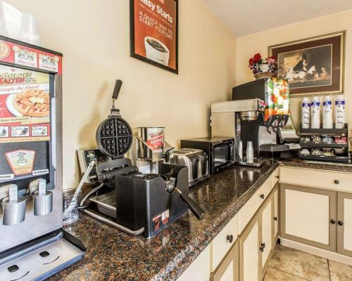 Hotel Econo Lodge Macon