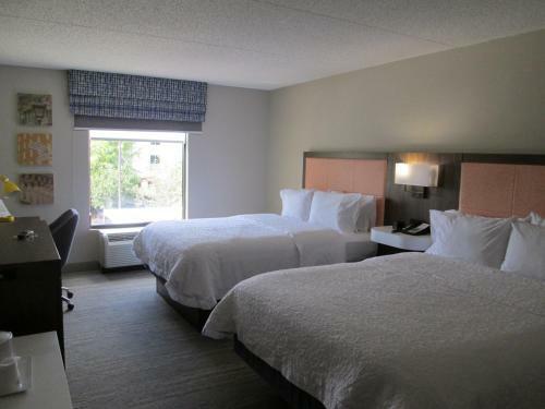 Hotel Hampton Inn & Suites Macon I-75 North