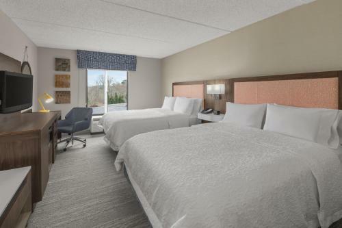 Hotel Hampton Inn & Suites Macon I-75 North