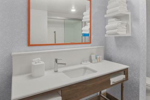 Hotel Hampton Inn & Suites Macon I-75 North
