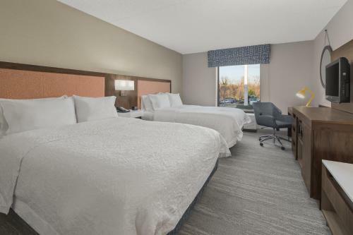 Hotel Hampton Inn & Suites Macon I-75 North