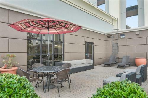 Hotel Hampton Inn & Suites Macon I-75 North