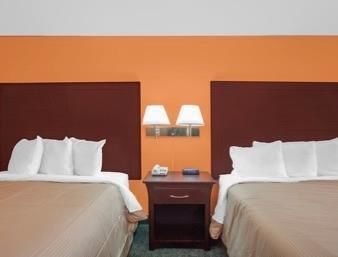 Motel Days Inn & Suites - Moulton