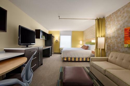 Hotel Home2suites By Hilton - Huntsville