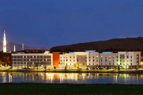 Hotel Home2suites By Hilton - Huntsville